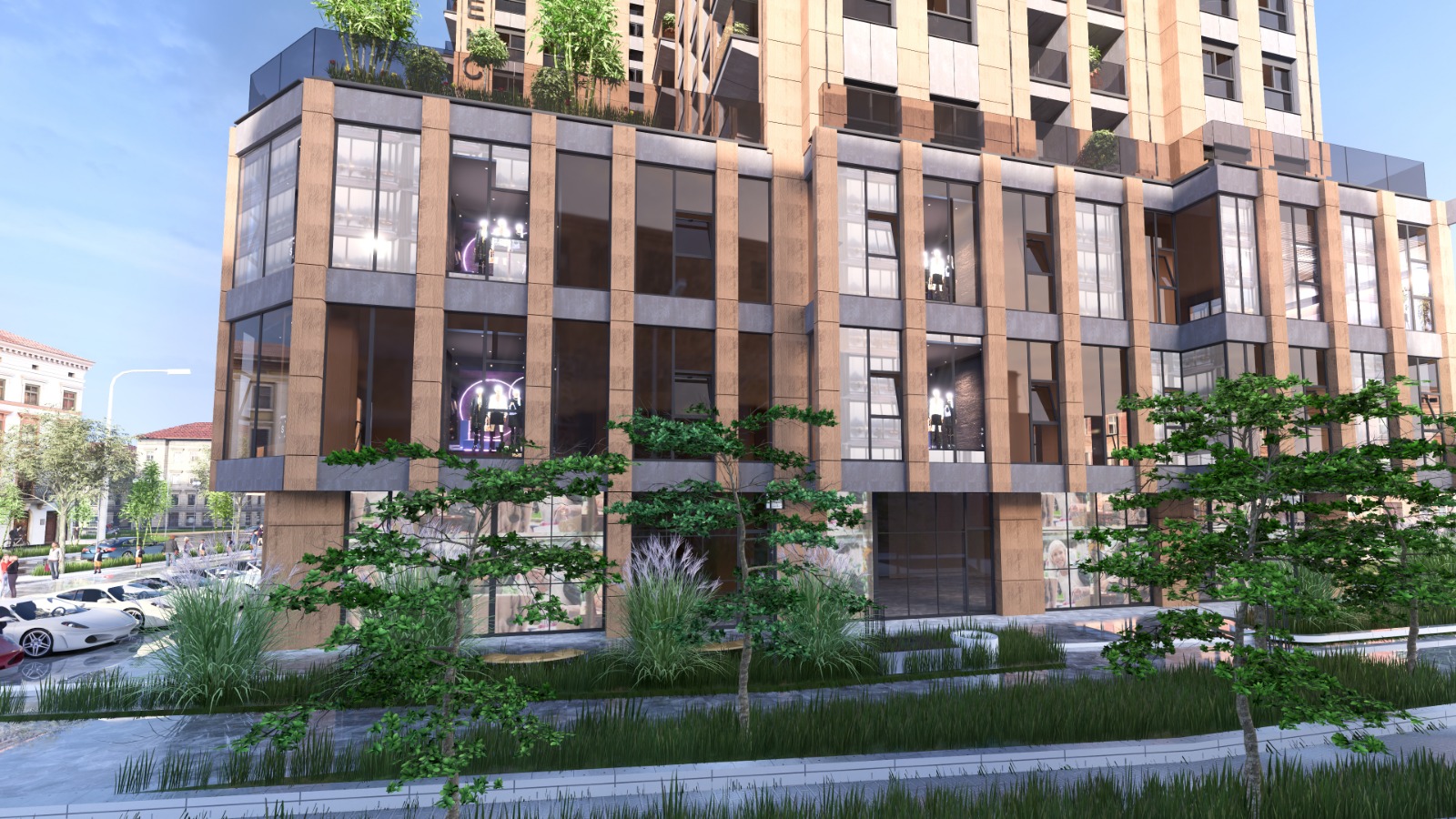 Punctual KS Architects Gallery image 11